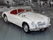 MGA MK-I A 1600 cabrio 1961 branco