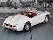 MGA MK-I A 1600 cabrio 1961 branco