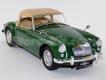MGA TwinCawc capota 1969 verde