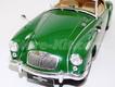 MGA TwinCawc capota 1969 verde