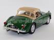 MGA TwinCawc capota 1969 verde