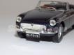 MGB Cabrio azul
