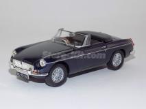 MGB Cabrio azul