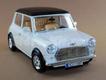 Mini-Cooper 1969 creme/Preto