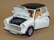 Mini-Cooper 1969 creme/Preto