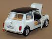 Mini-Cooper 1969 creme/Preto