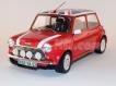 Mini-Cooper 1.3 Sport Pack vermelho ( Flag Bristish)