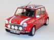 Mini-Cooper 1.3 Sport Pack vermelho ( Flag Bristish)