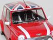 Mini-Cooper 1.3 Sport Pack vermelho ( Flag Bristish)