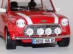 Mini-Cooper 1.3 Sport Pack vermelho ( Flag Bristish)