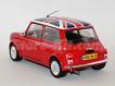 Mini-Cooper 1.3 Sport Pack vermelho ( Flag Bristish)