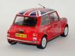 Mini-Cooper 1.3 Sport Pack vermelho ( Flag Bristish)