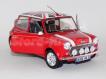 Mini-Cooper 1.3 Sport Pack vermelho ( Flag Bristish)