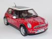 Mini-Cooper New Roof Sun vermelho
