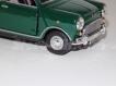 Mini-Cooper verde