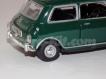 Mini-Cooper verde