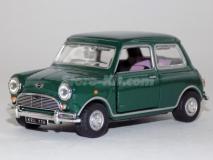 Mini-Cooper verde