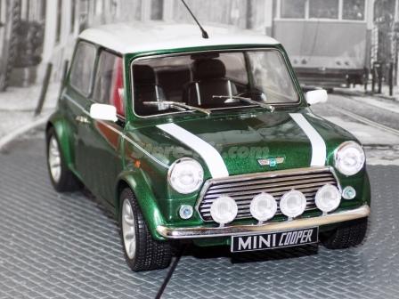 Mini Cooper 1300 I Sport Pack British Rancing