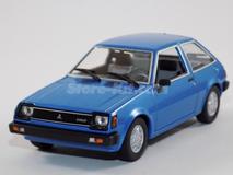 Mitsubishi Colt 1978 azul