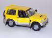 Mitsubishi Pajero  amarelo