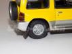 Mitsubishi Pajero  amarelo