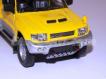 Mitsubishi Pajero  amarelo
