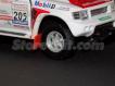 Mitsubishi Pajero RallY TT WRC