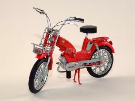 Montesa Mini 1970 vermelha 