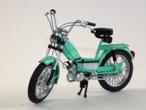 Morini Dallaro 50 CC 1974 verde