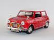 Morris Mini-Cooper 1961-67  vermelho/branco