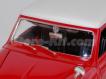 Morris Mini-Cooper 1961-67  vermelho/branco