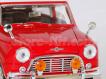 Morris Mini-Cooper 1961-67  vermelho/branco