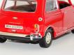 Morris Mini-Cooper 1961-67  vermelho/branco