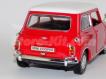 Morris Mini-Cooper 1961-67  vermelho/branco