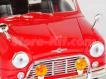 Morris Mini-Cooper 1961-67  vermelho/branco