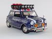 Morris Mini-Cooper 1961/67 azul/branco