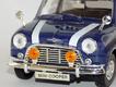 Morris Mini-Cooper 1961/67 azul/branco