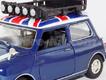 Morris Mini-Cooper 1961/67 azul/branco