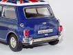 Morris Mini-Cooper 1961/67 azul/branco