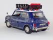 Morris Mini-Cooper 1961/67 azul/branco