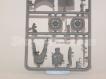 Mota  BMW R-75 Side-Car + 3 figuras