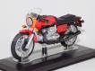 Moto Guzzi 850 Le Mans vermelha