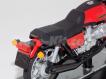 Moto Guzzi 850 Le Mans vermelha