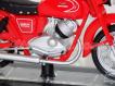 Moto Guzzi Lodola 1956 vermelha