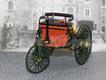 Motor Wagen Benz Patent 1886