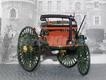 Motor Wagen Benz Patent 1886