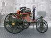 Motor Wagen Benz Patent 1886