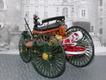 Motor Wagen Benz Patent 1886