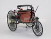 Motor Wagen Benz Patent 1886