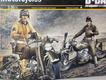 Motos set USA Motorccycles D-Day